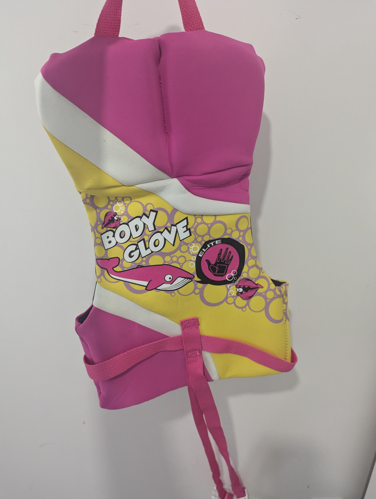 Young kid & toddler Life Jacket - Body Glove brand - photo 4