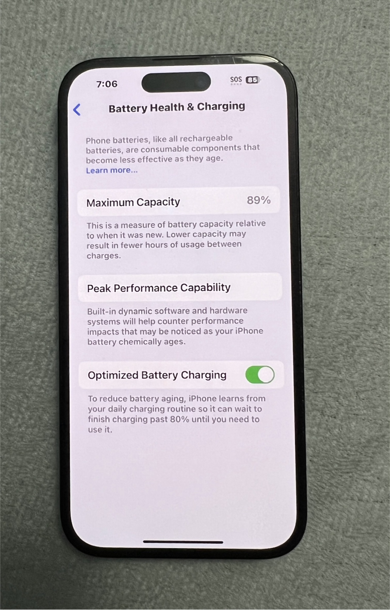 iPhone 14 Pro