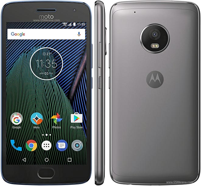 Motorola Moto G5 Plus Unlocked Smartphone - photo 4