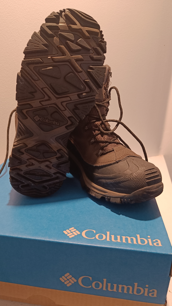 Columbia Men's Snow Boots - photo 4