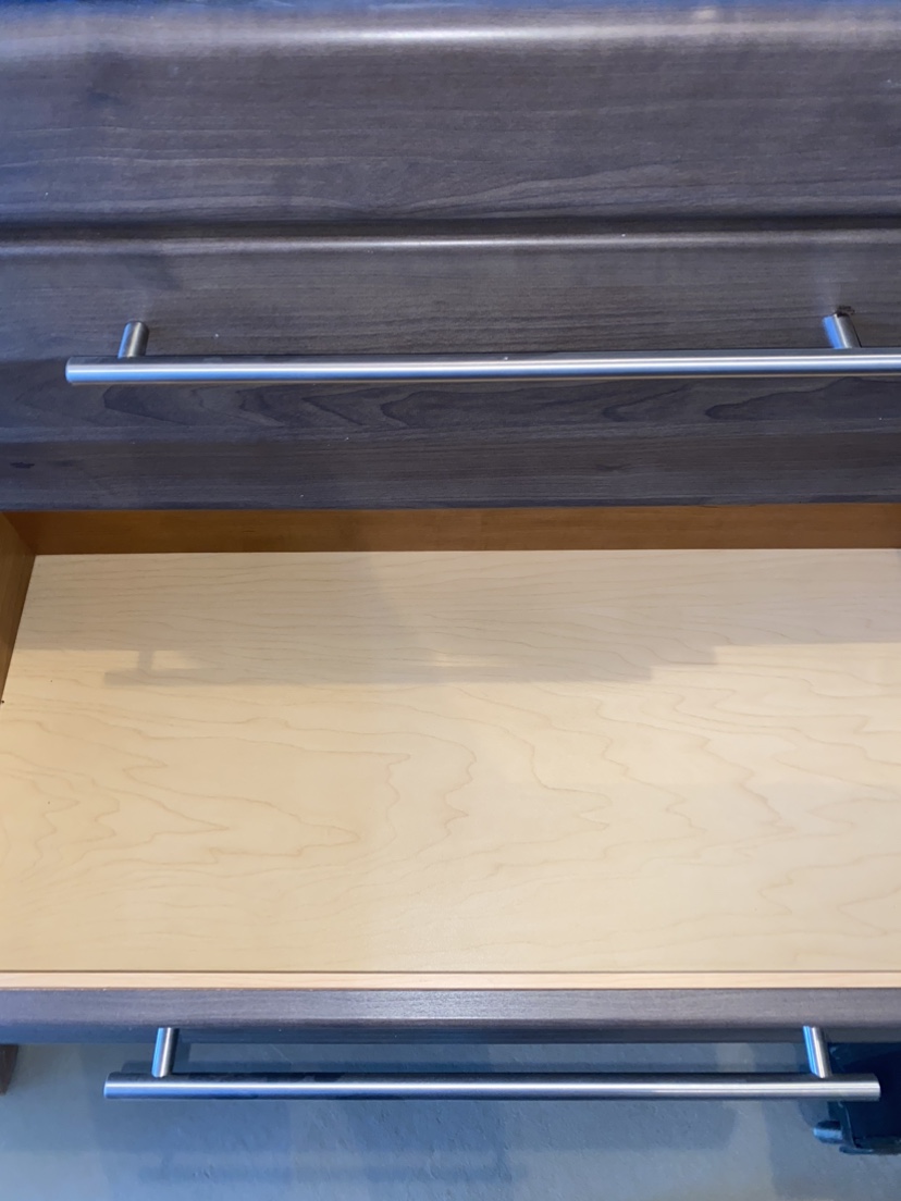 Brown 5-Dresser Chest - photo 2