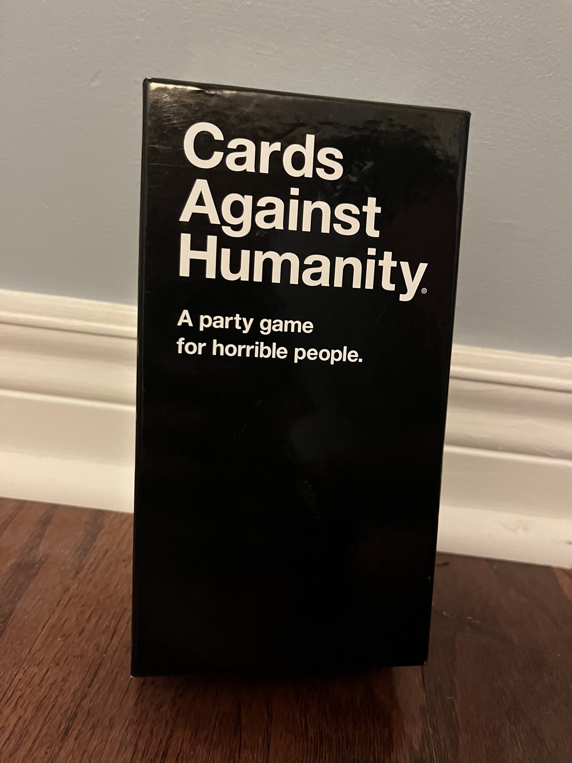 Cards Against Humanity