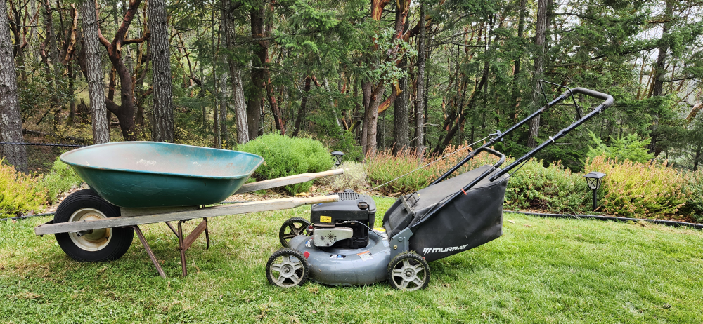 Murray Lawn Mower - photo 2
