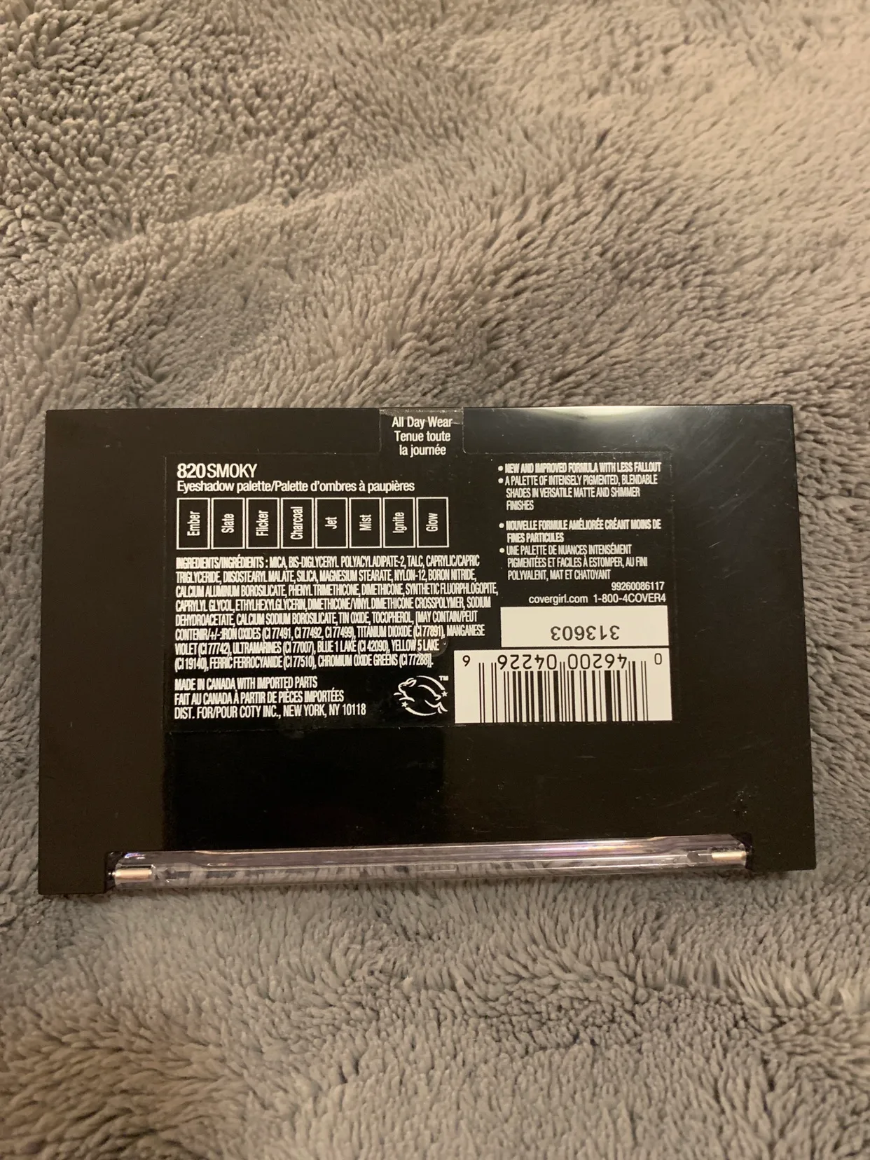 Covergirl Eyeshadow Palette image indicator(2)