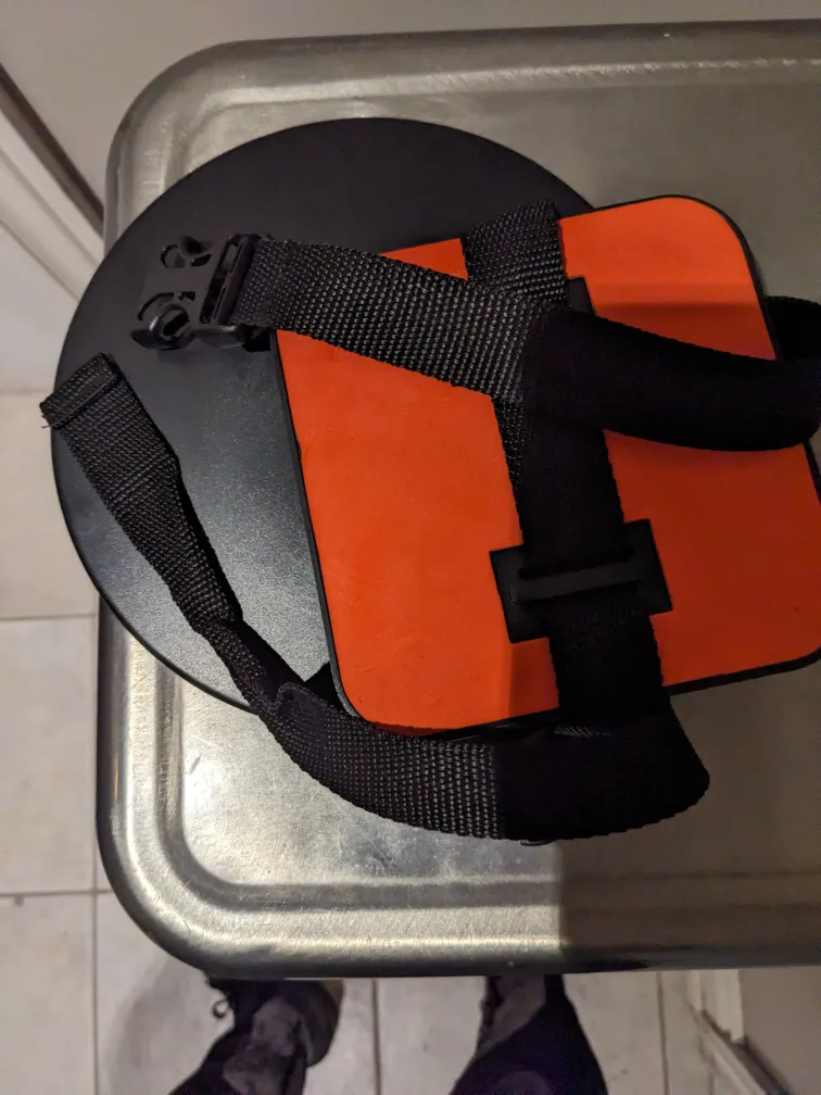 Diono baby brand mirror for car seat image indicator(5)