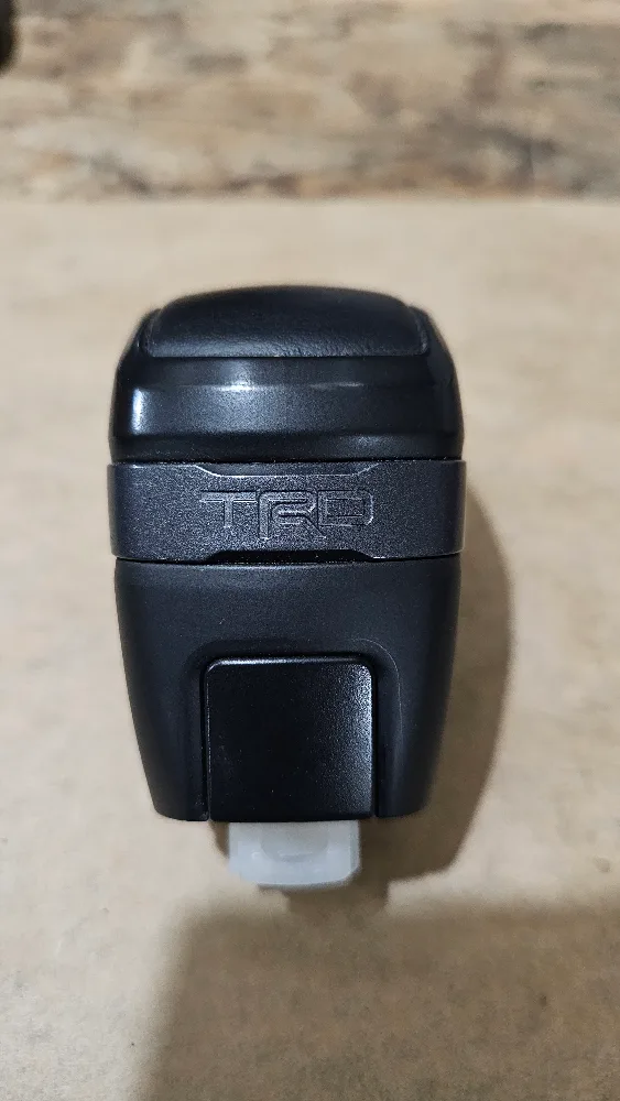 TRD Pro Shift Knob AT for 2016-2023 Toyota Tacoma thumbnail