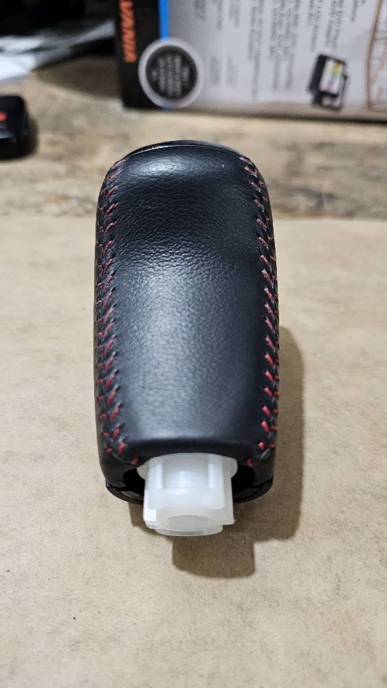 TRD Pro Shift Knob AT for 2016-2023 Toyota Tacoma - photo 3