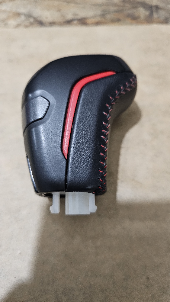 TRD Pro Shift Knob AT for 2016-2023 Toyota Tacoma - photo 4