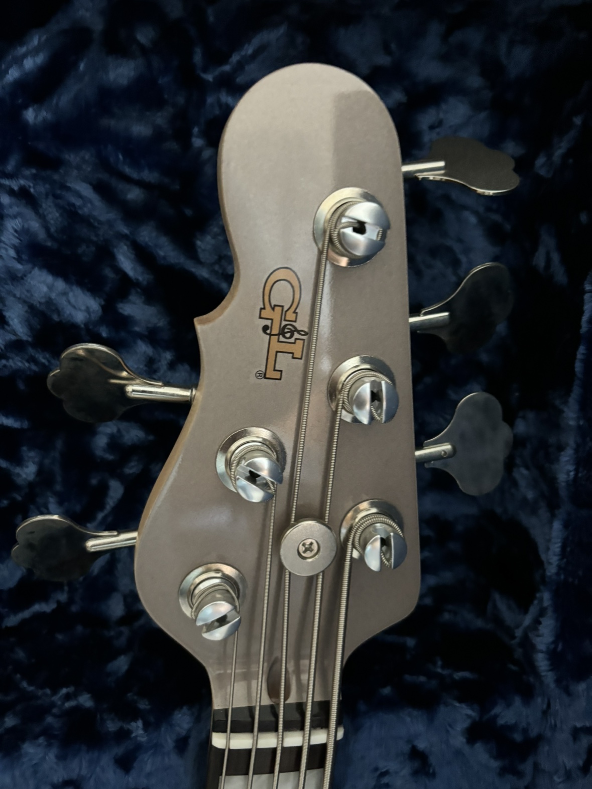 G&L L-2500 Lefty Bass - photo 2