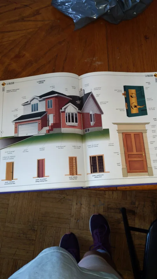 French-English Visual Dictionary Junior image indicator(3)