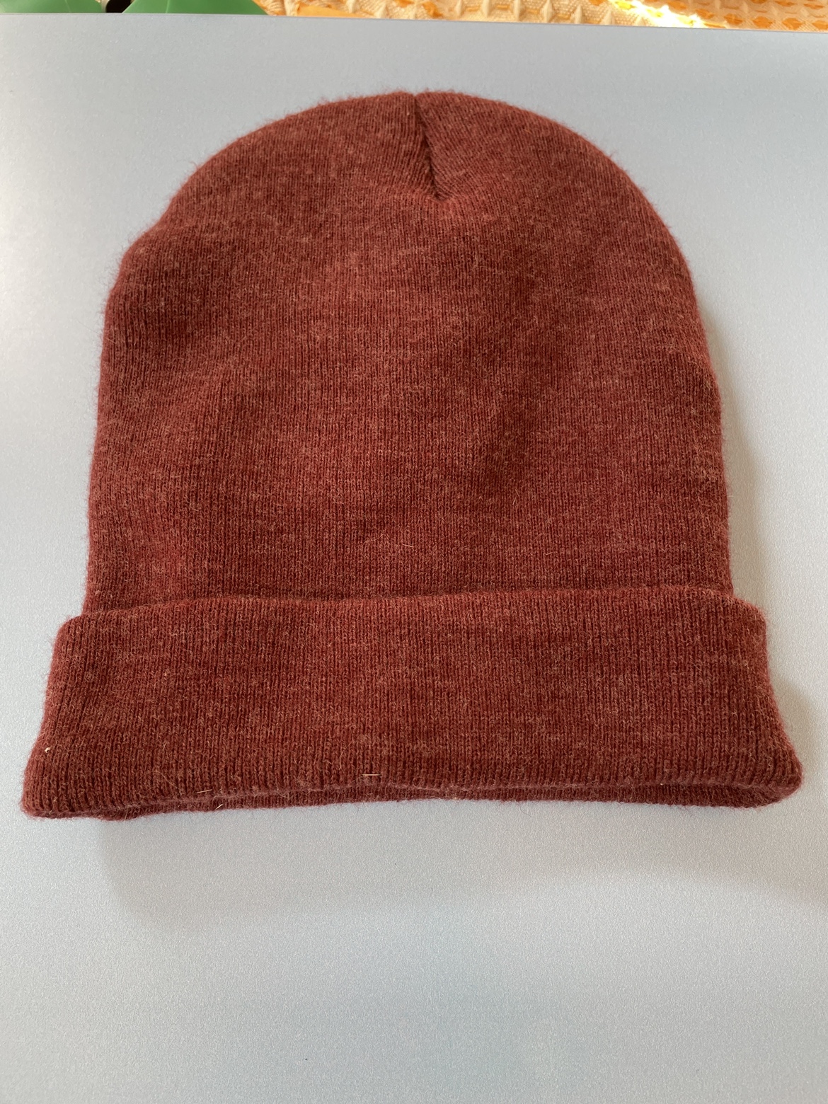 Red Beanie