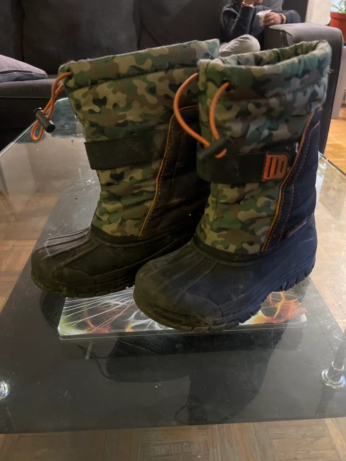 George Boys Winter Boots thumbnail