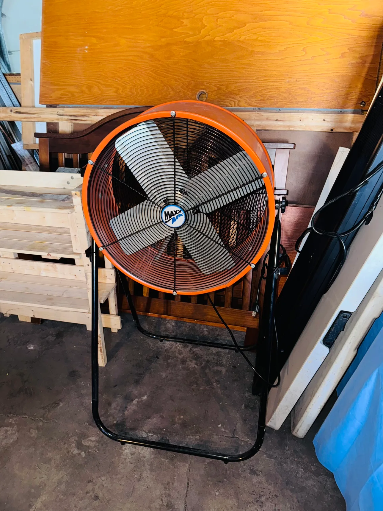 Maxx Air Fan thumbnail