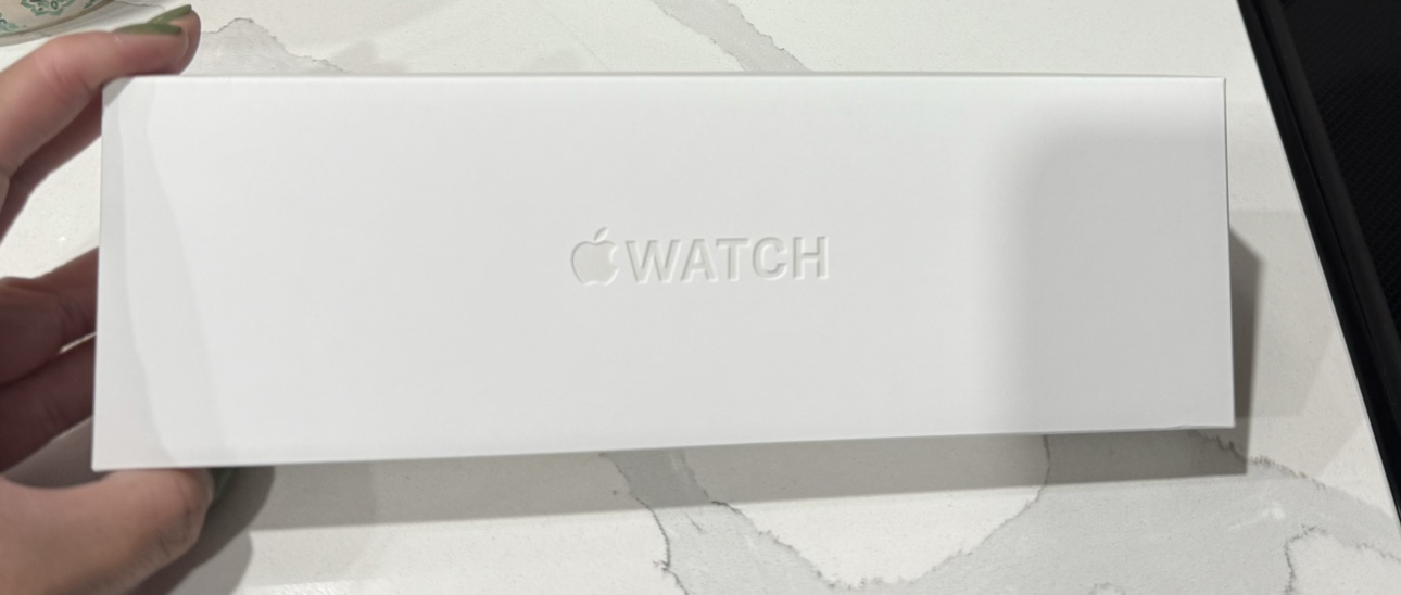 Apple Watch Series 10 40mm Black