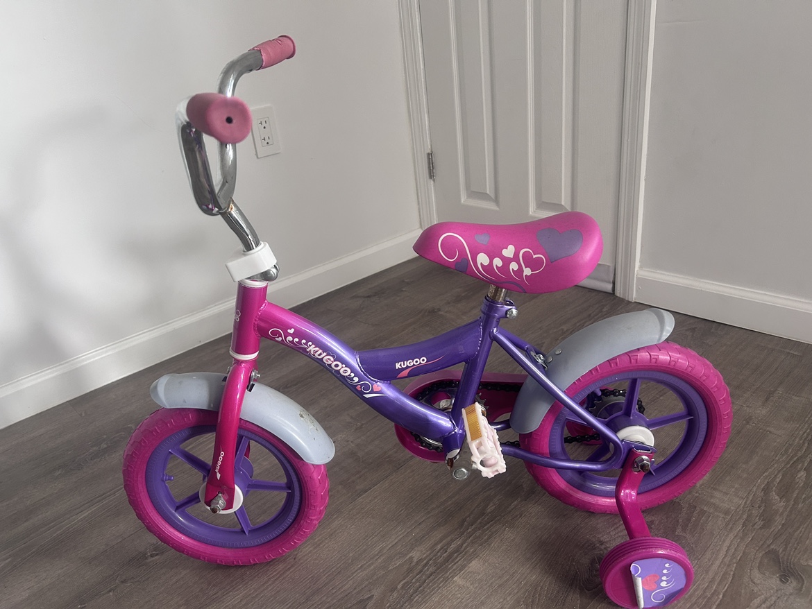Kugoo 12" Kids Bike