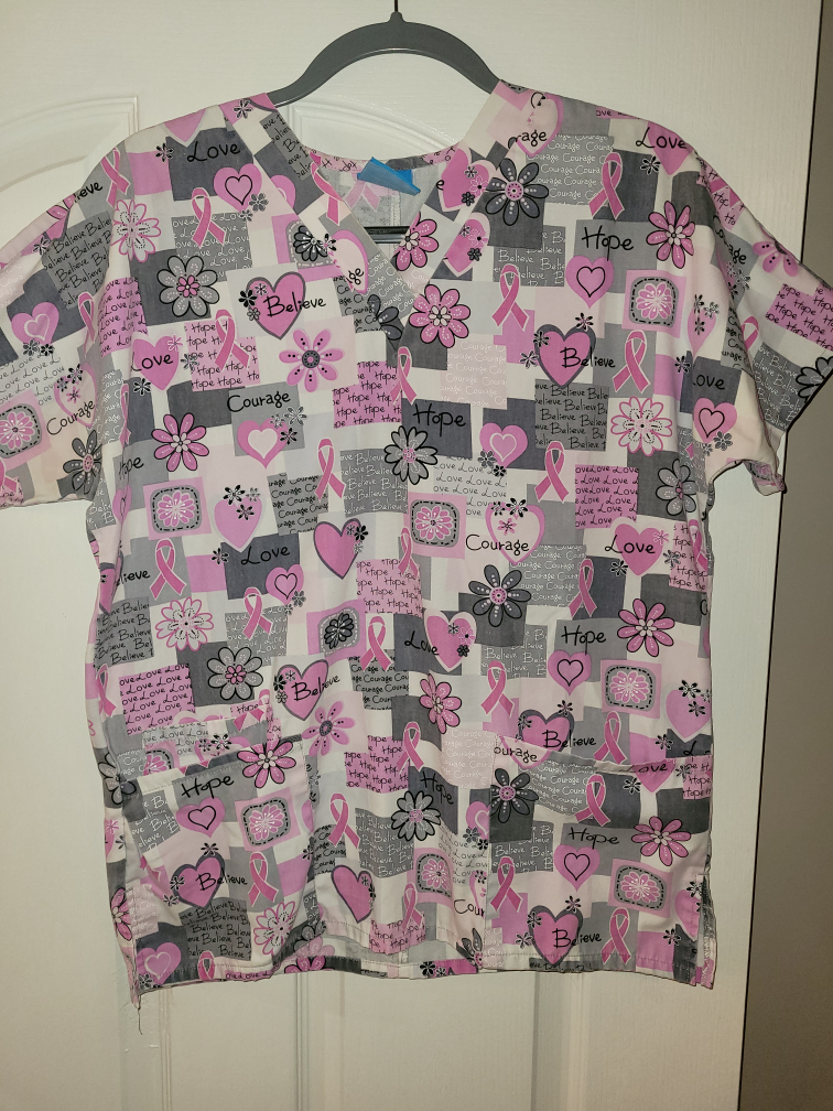 Scrub Tops - Medium - photo 3