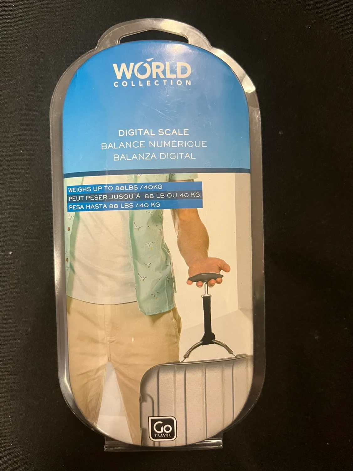 Digital Luggage Scale thumbnail