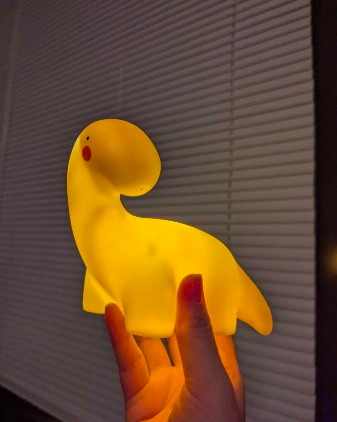 Dinosaur Night Light thumbnail