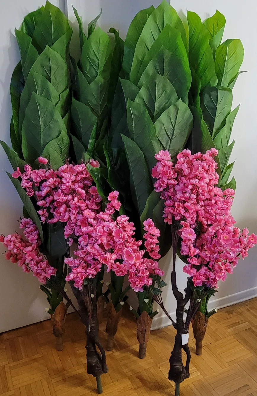 Artificial Flowers For Home / Party Decorations image indicator(10)