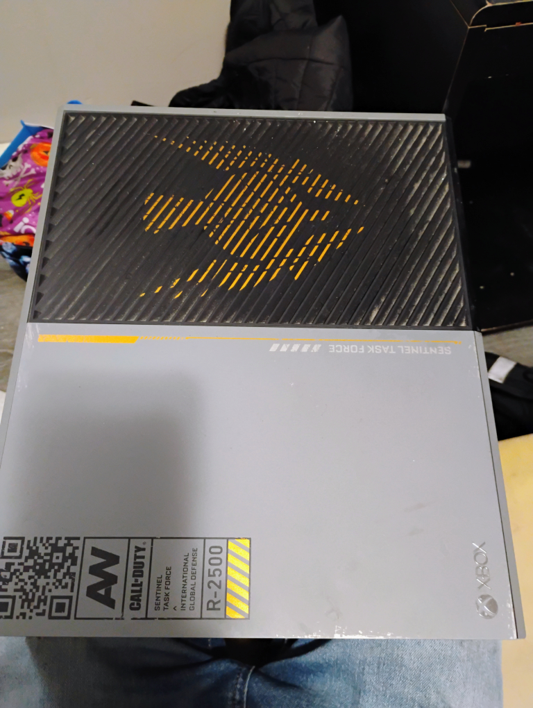 Xbox One Console -  Call of Duty Advanced Warfare Edition - photo 2