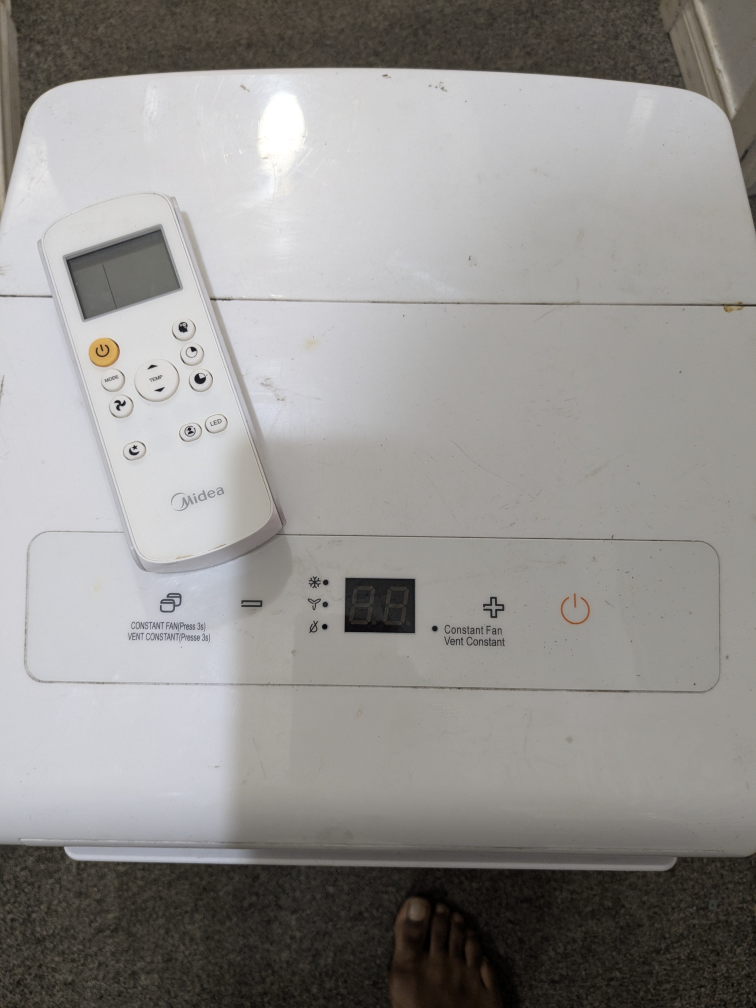 Midea Portable Air Conditioner