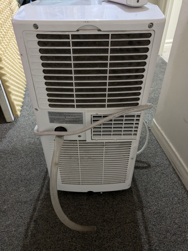 Midea Portable Air Conditioner - photo 3