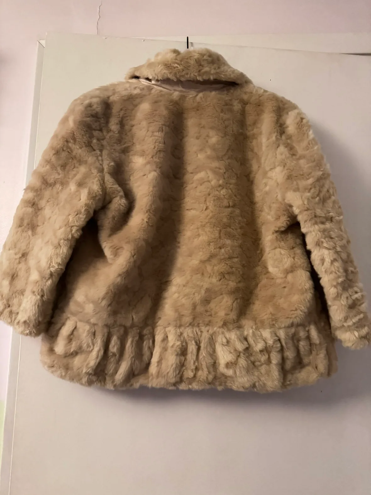 Faux Fur Jacket image indicator(2)