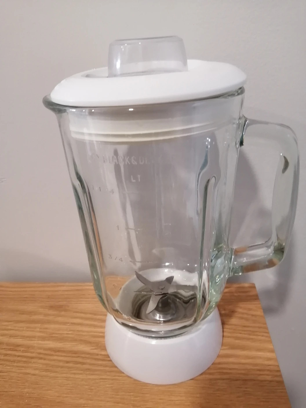 Blender Pitcher