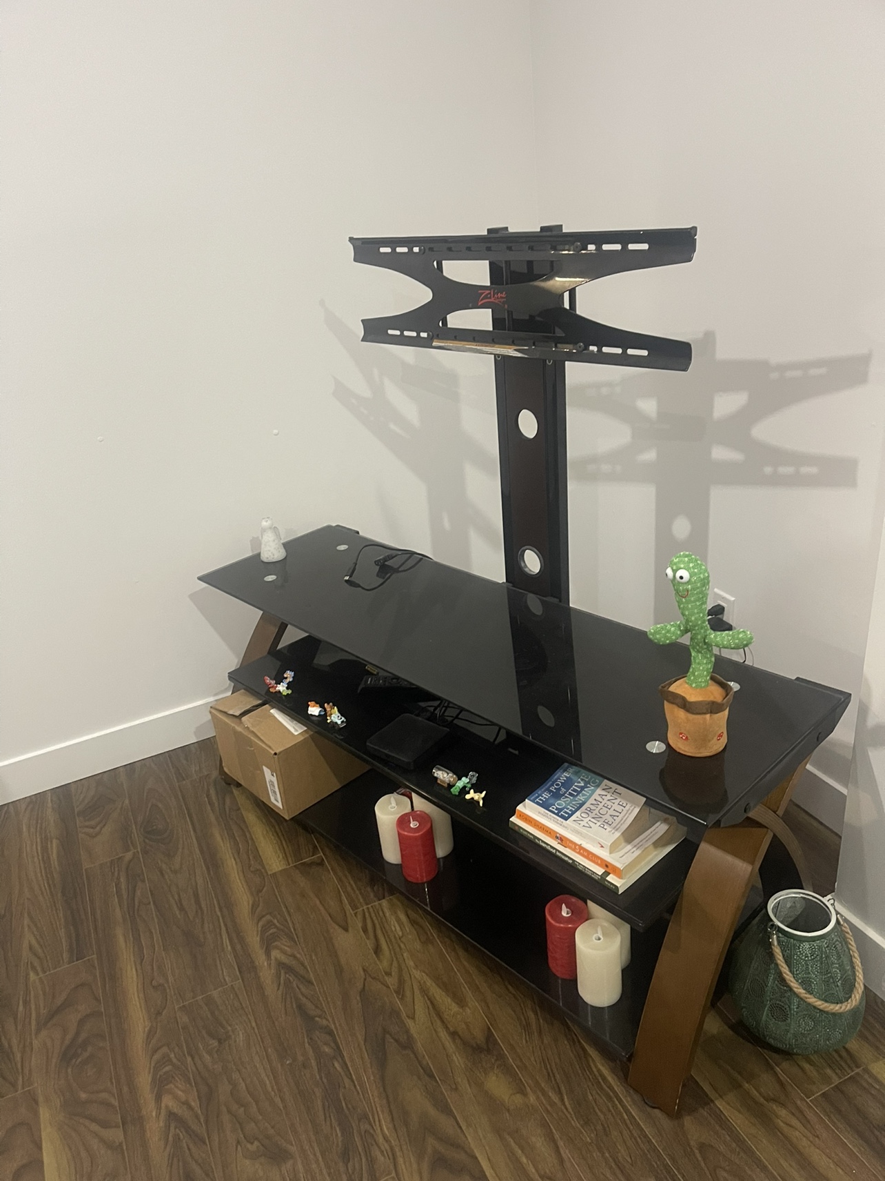 TV Stand with Mount
