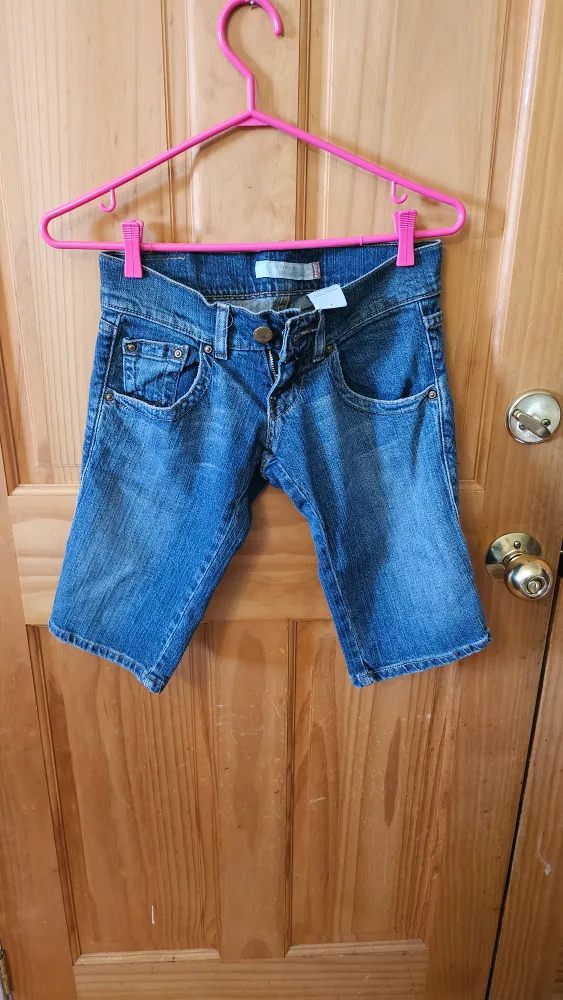 Levi's Denim Bermuda Shorts thumbnail