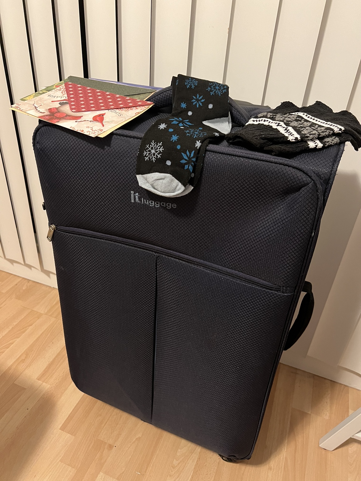 Luggage Cards and Socks - photo 3