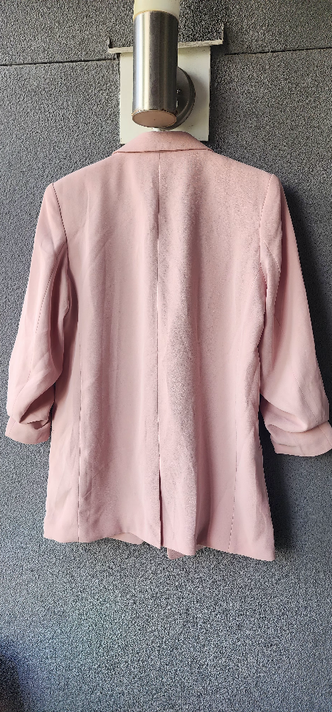 Pink Blazer - photo 5