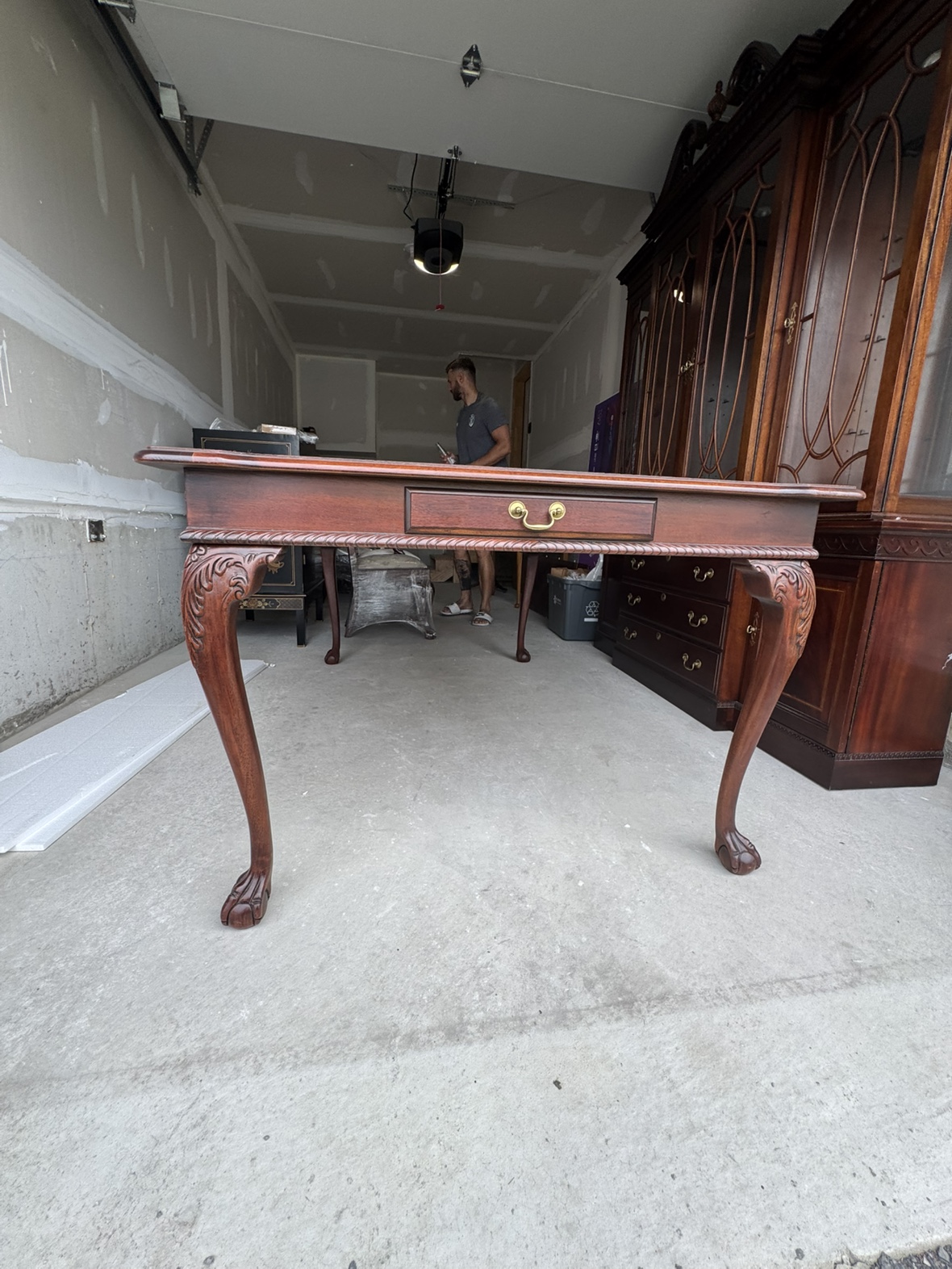 Dining Room Table Set - photo 5