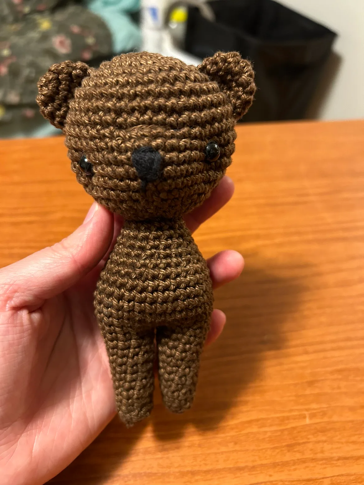 Unfinished Crocheted Stuffed Animals image indicator(3)