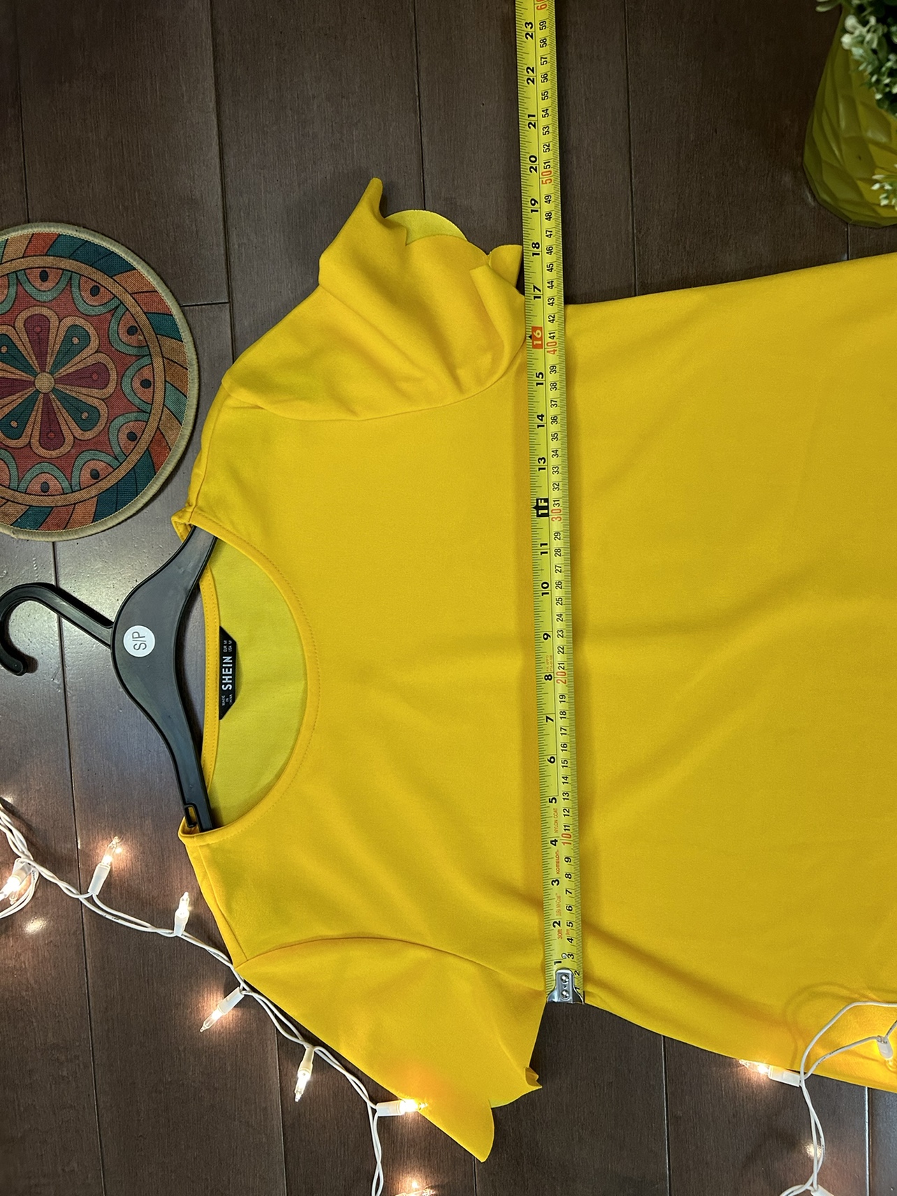 Yellow Dress - photo 3