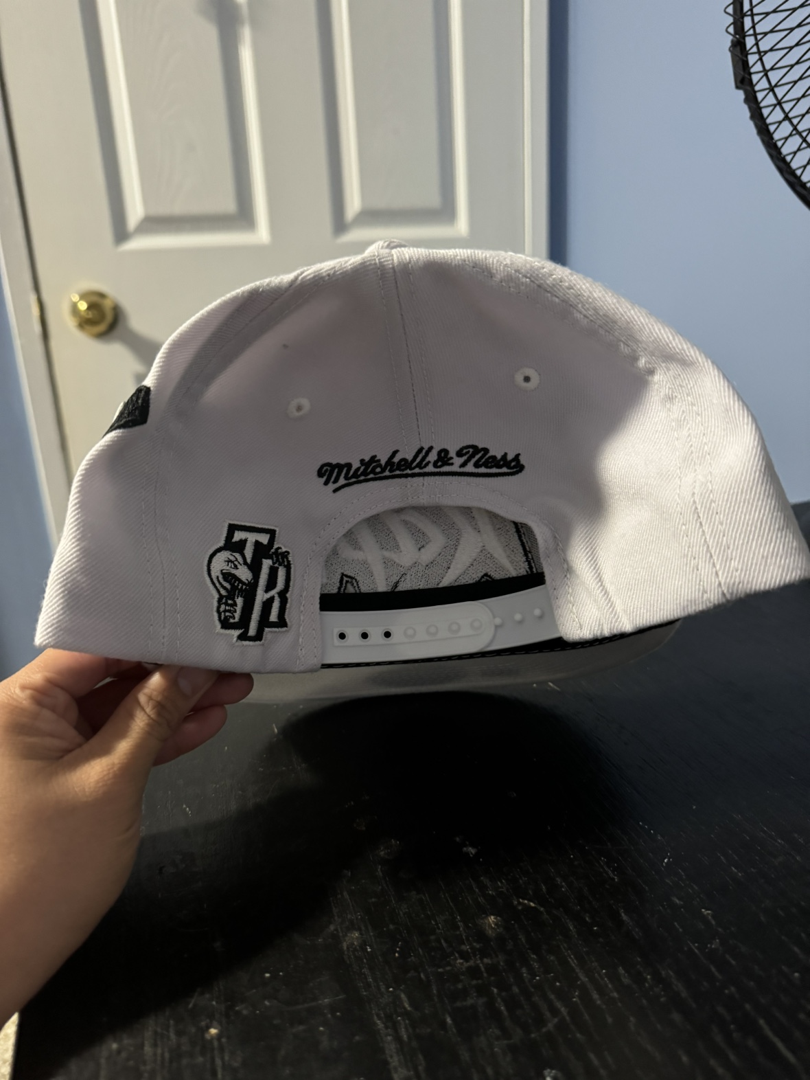 Raptors Snapback Mitchell and Ness - photo 2
