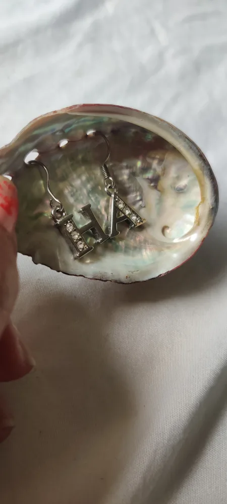 Silver Earrings image indicator(2)