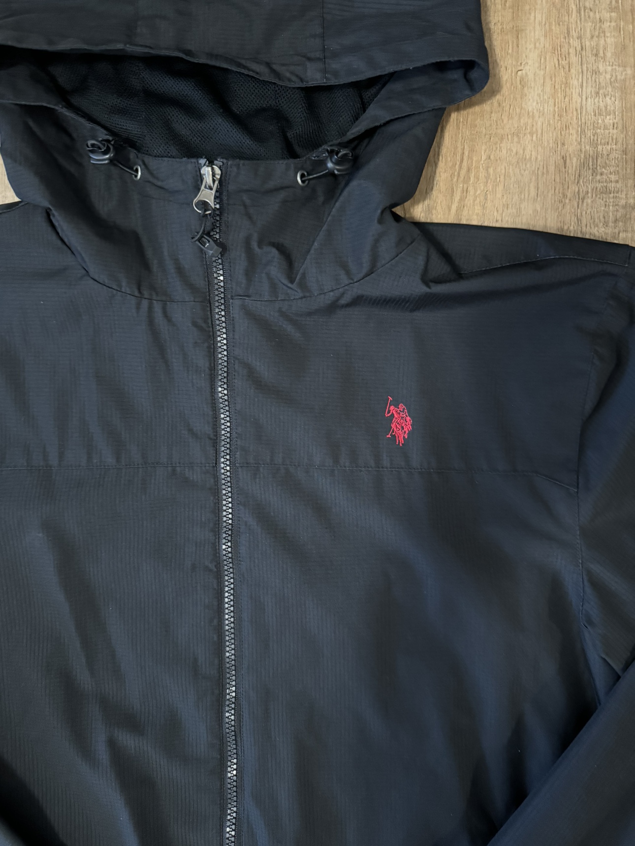US Polo Assn. Black Jacket - photo 2