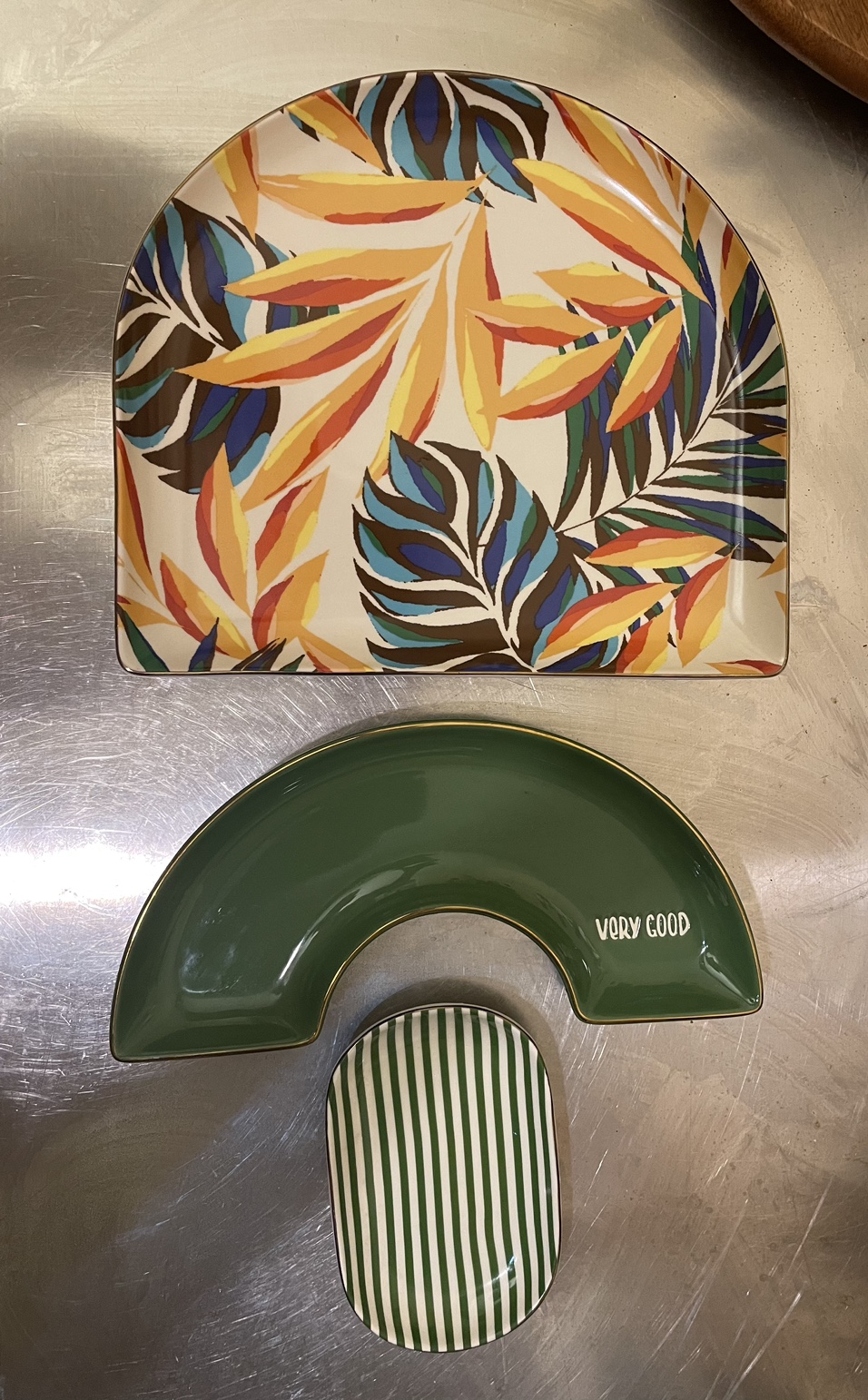 Tabitha Brown Serving Dish Set - photo 3