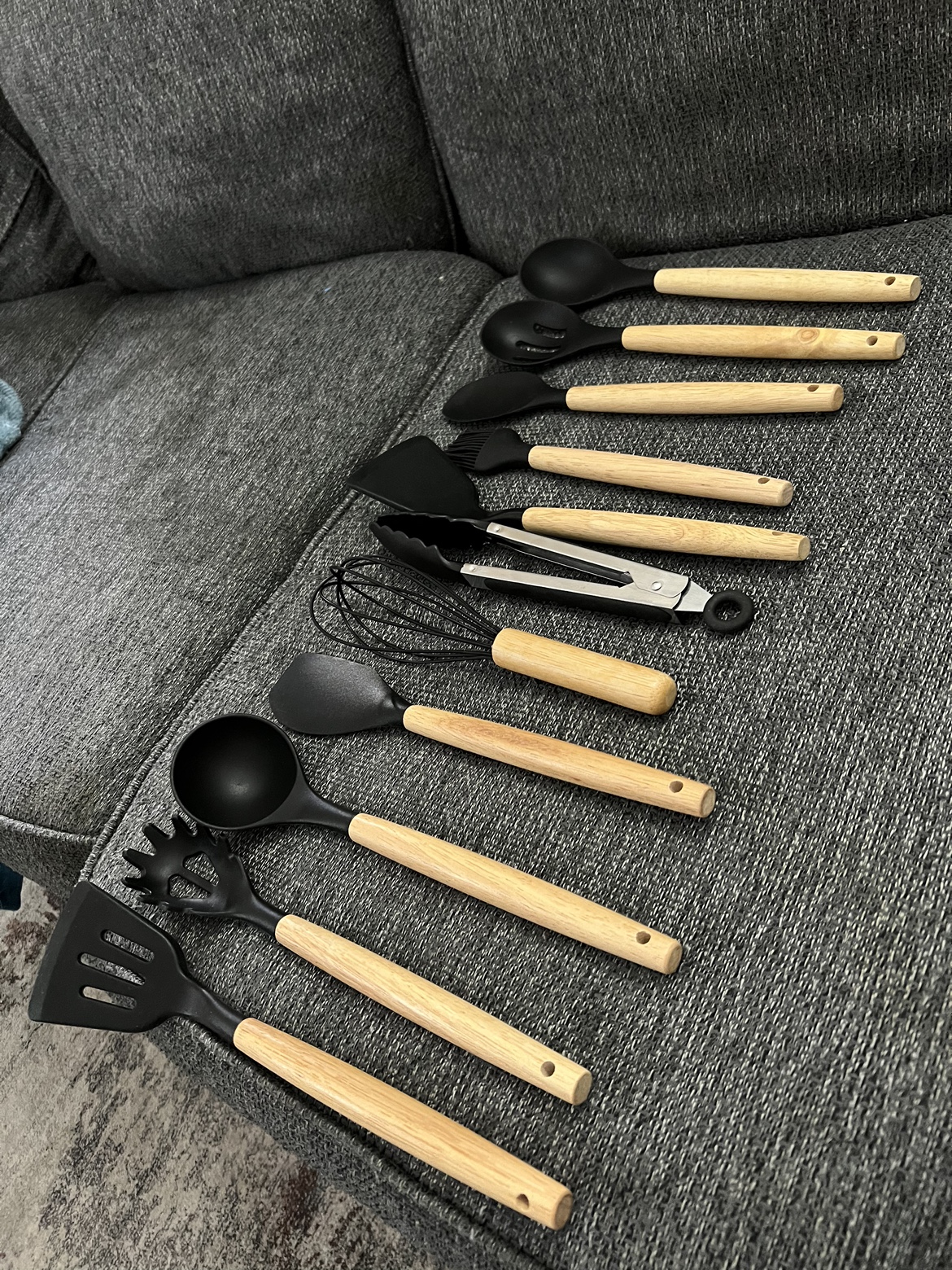 Silicone Utensil Set - photo 3