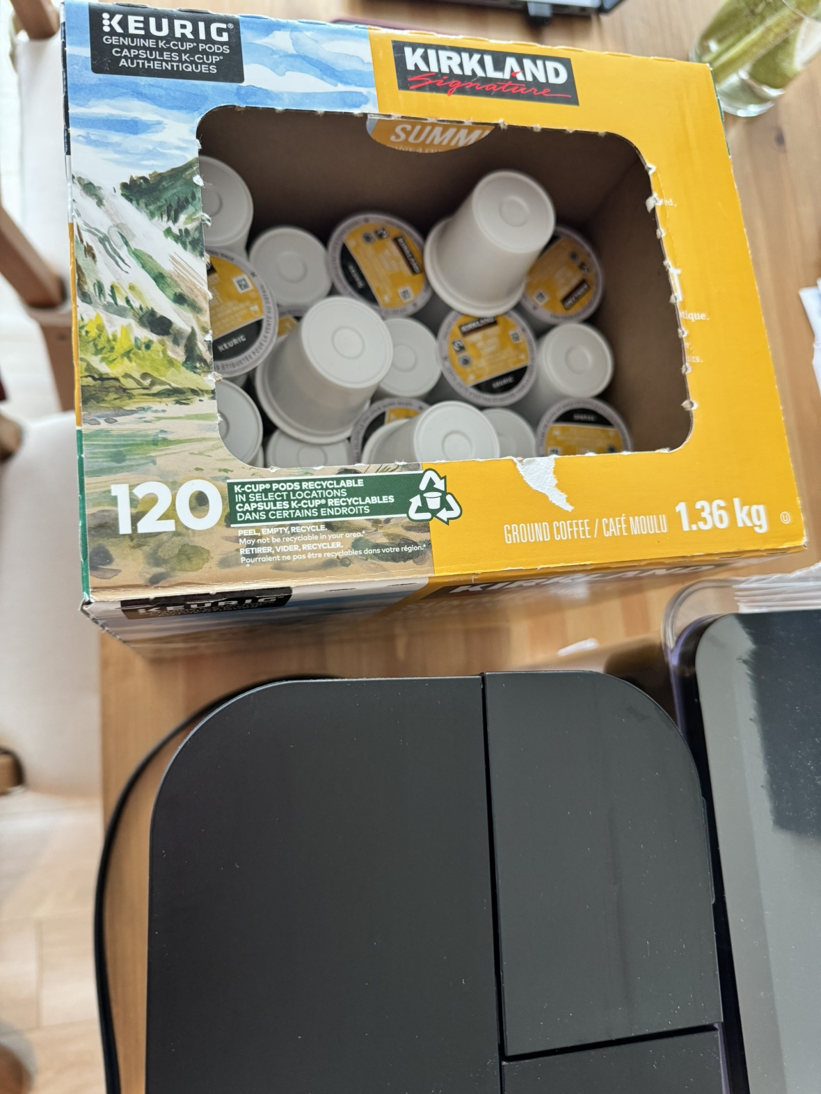 Keurig K-Cup Coffee Maker - photo 4