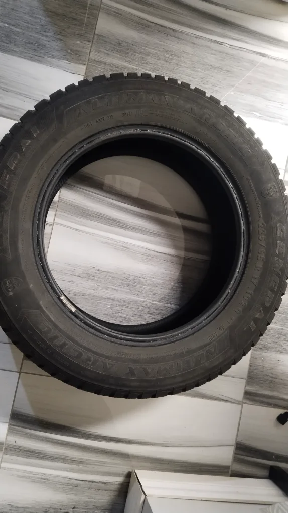 CRV_General Altimax Arctic 225/65R17 102Q Winter Tires image indicator(3)