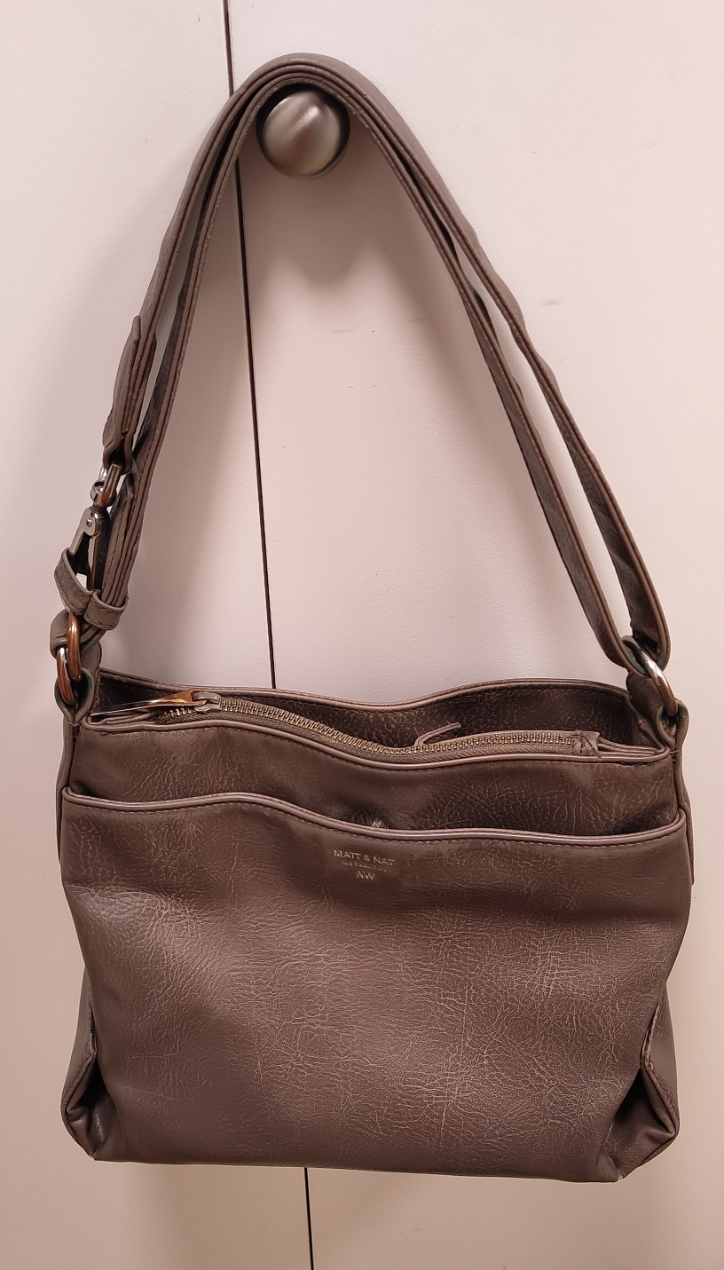 Matt & Nat Tan Shoulder Bag!