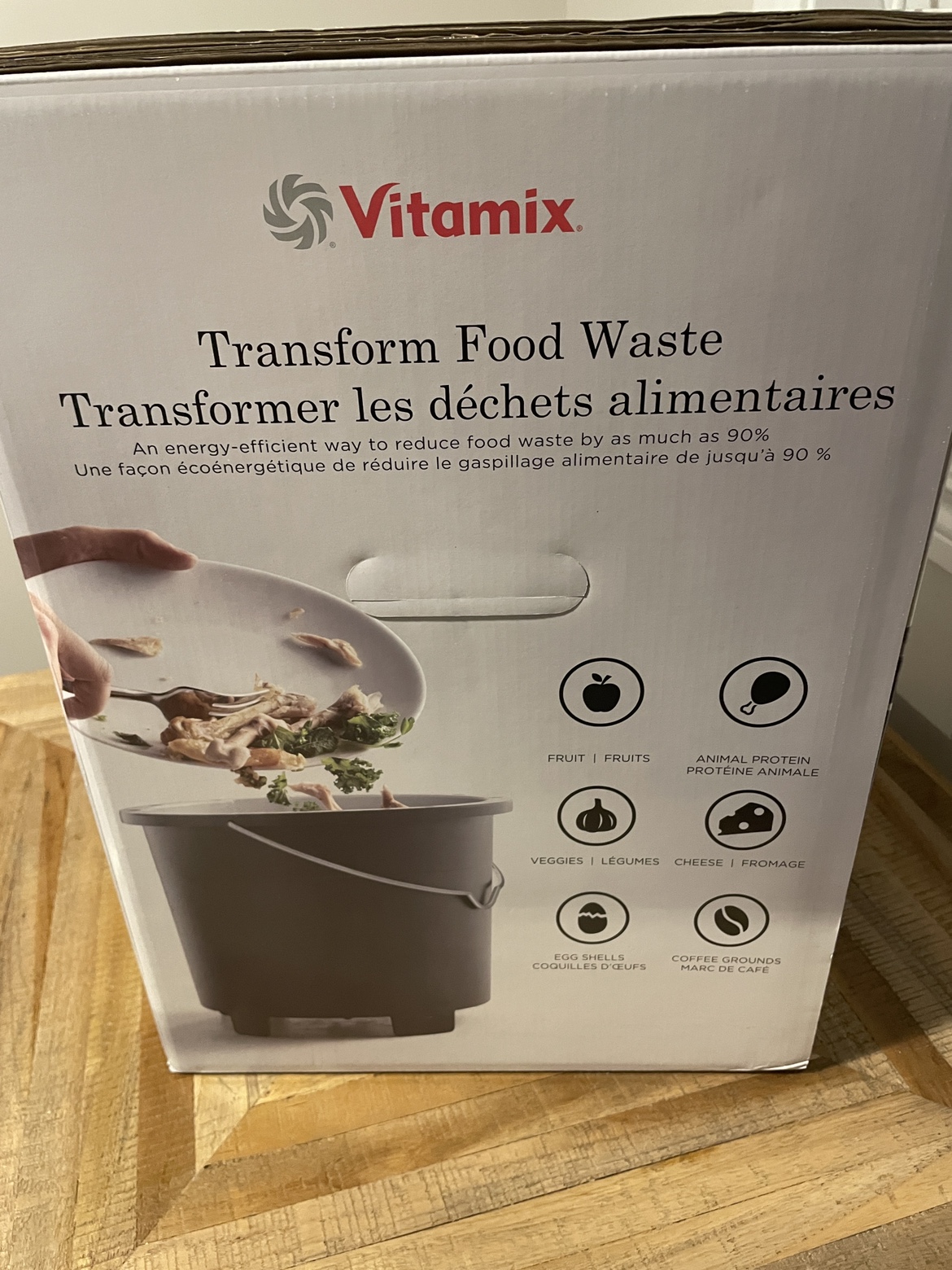 Vitamix FoodCycler FC-50 - photo 2