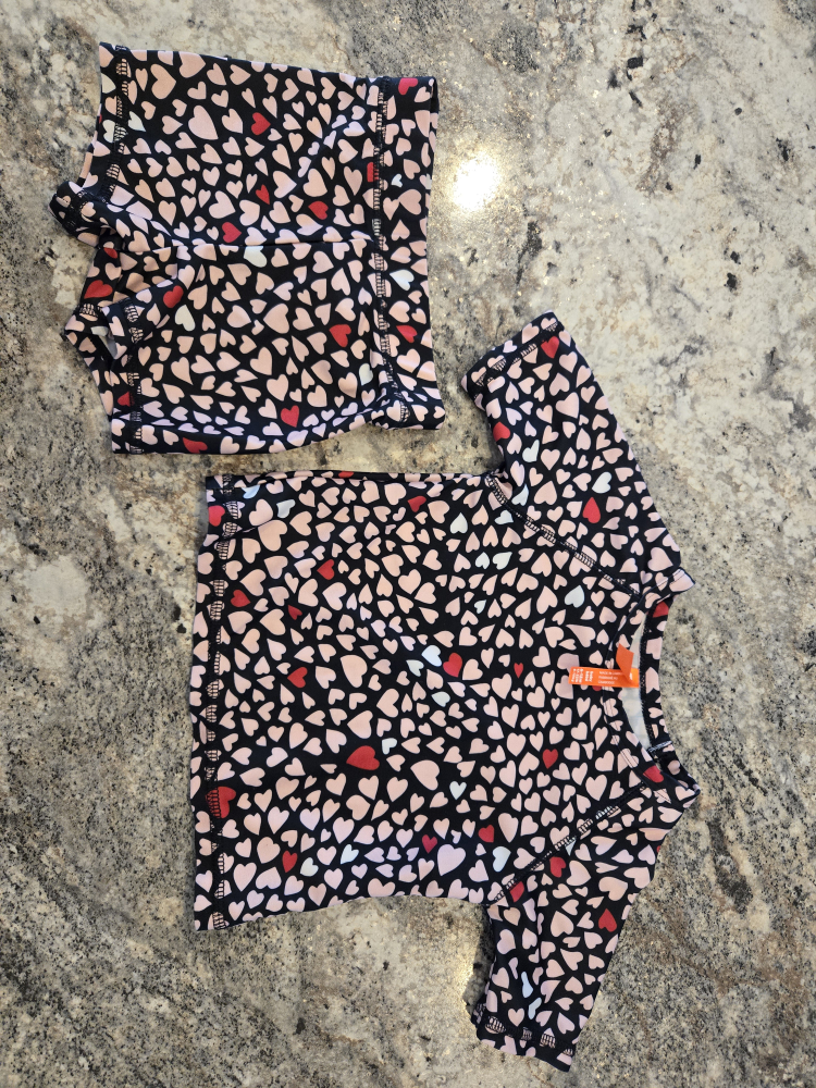 Joe Fresh 6-12m bathing suit