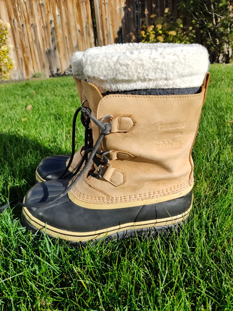 Sorel Winter Boots thumbnail