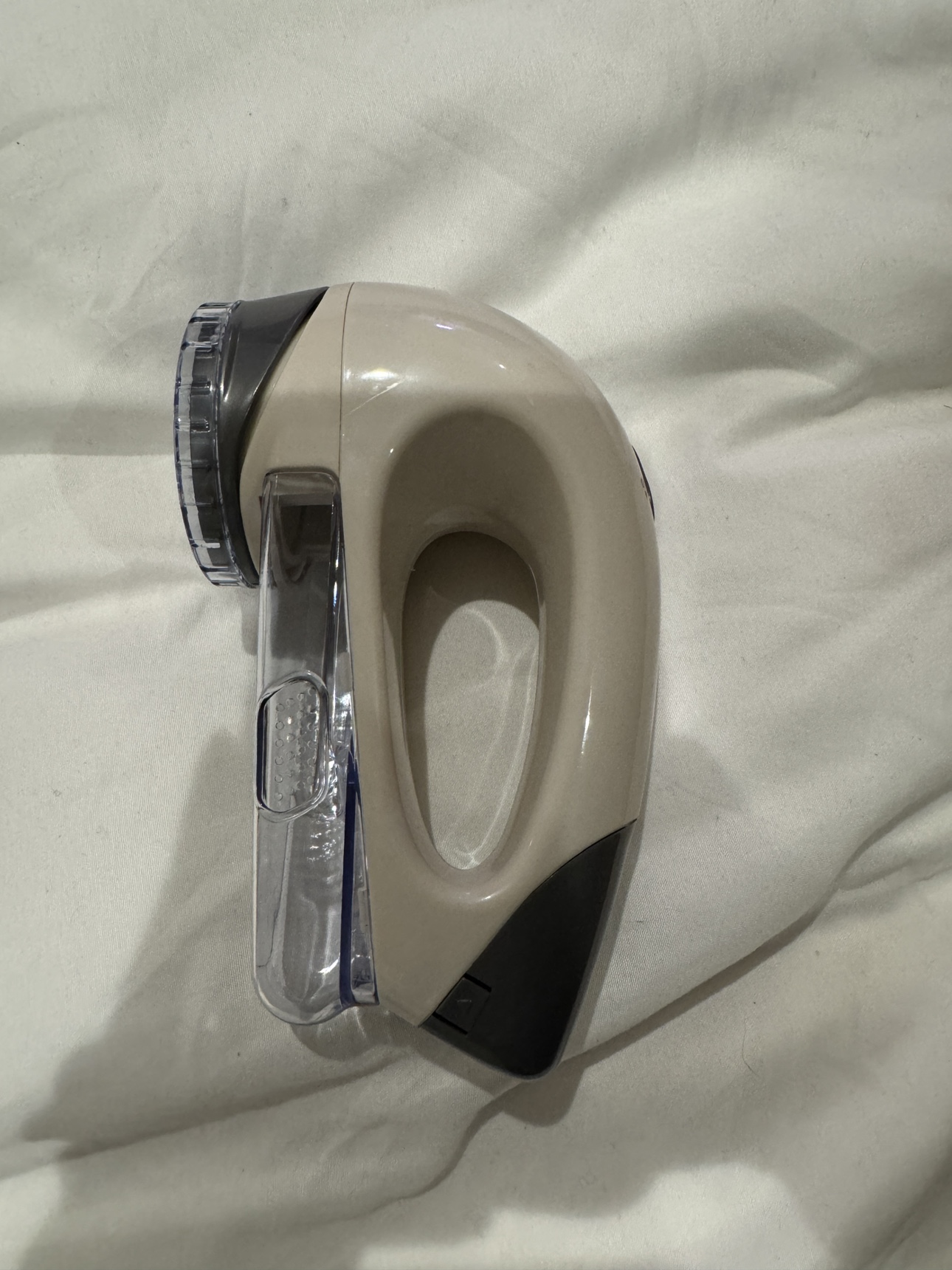Lint remover / electric fabric shaver - photo 4