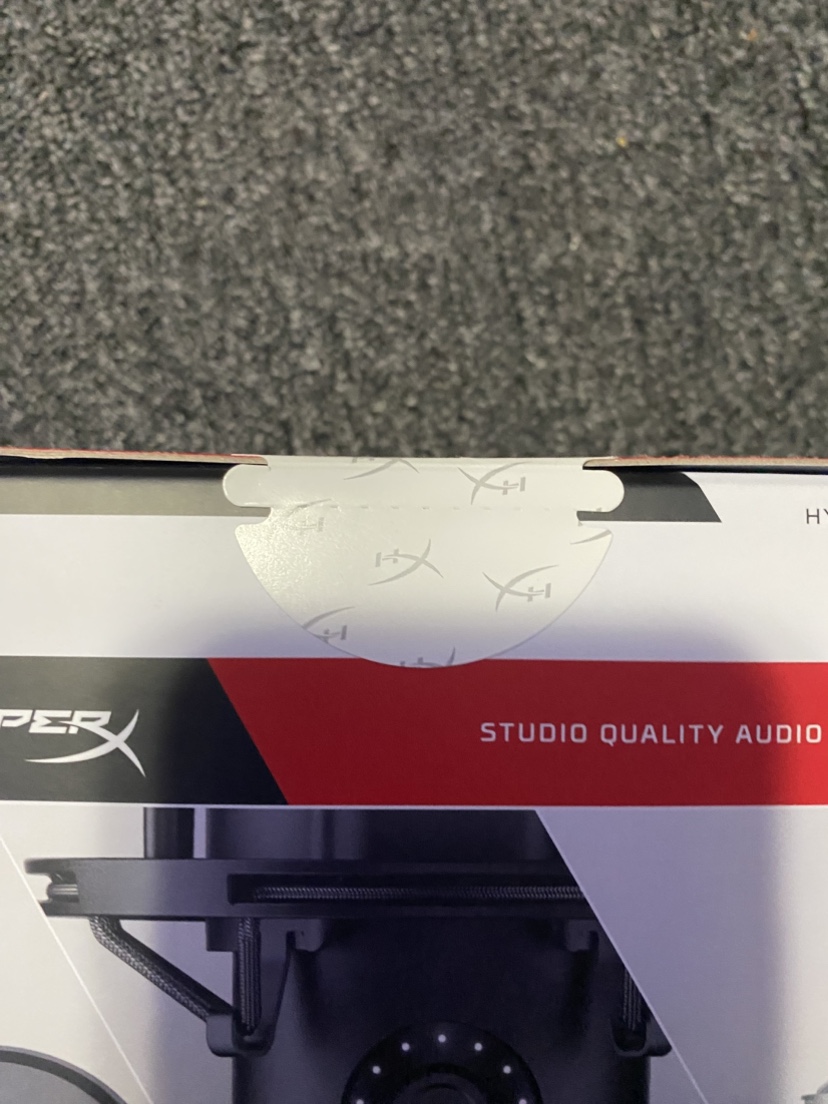 HyperX Quadcast 2 USB Microphone - photo 5
