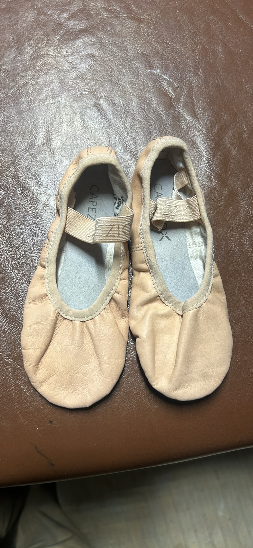 Capezio Ballet Slippers