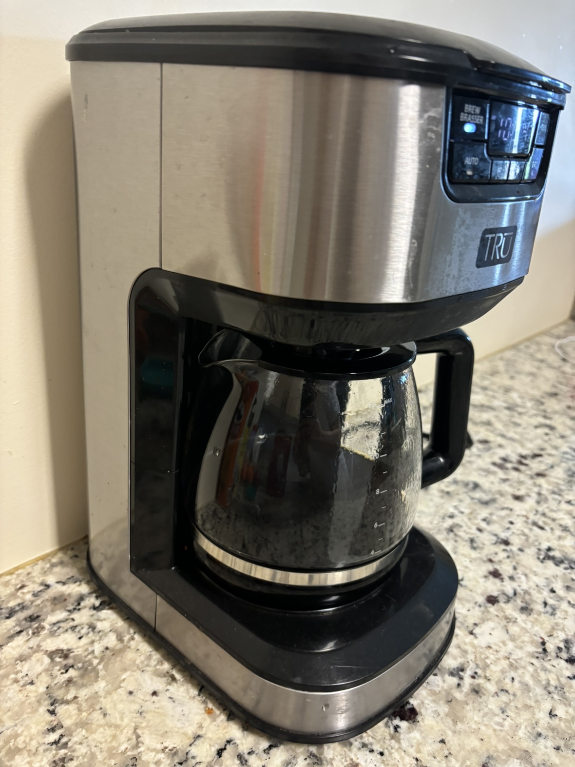 TRU 12-Cup Coffee Maker - photo 4